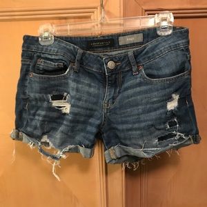 Aeropostale Midi Shorts